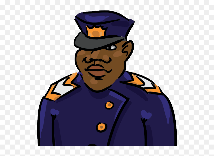 Thumb Image - Police Officer, HD Png Download - cop png