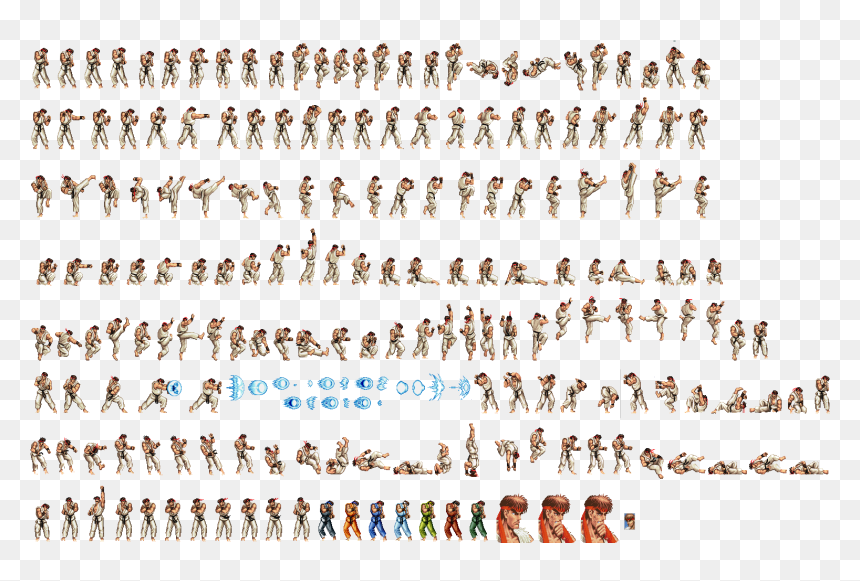 Javascript Confusion In Animating A Sprite Sheet Using - Carmine, HD Png Download - sprite bottle png