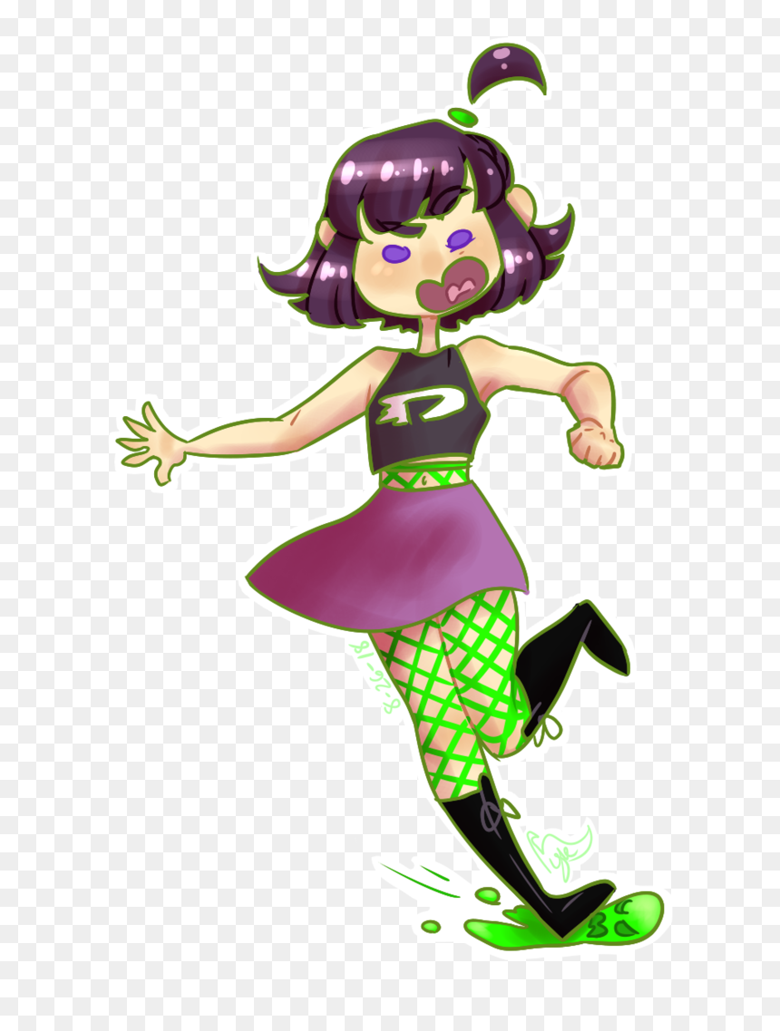 Danny Phantom Head Swap Png Danny Phantom Head Swap - Head Swap Cartoon, Transparent Png - danny phantom png