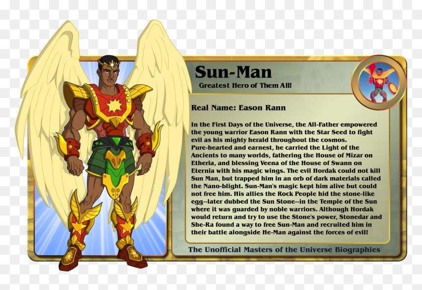 Biographie Master Of The Universe, HD Png Download - he man png