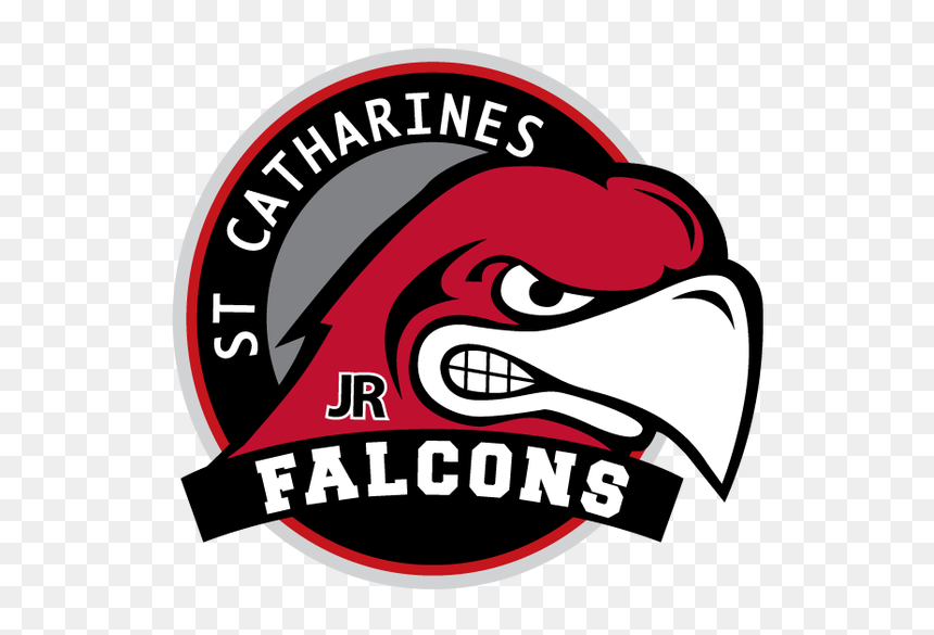 St Catharines Jr Falcons, HD Png Download - falcons png