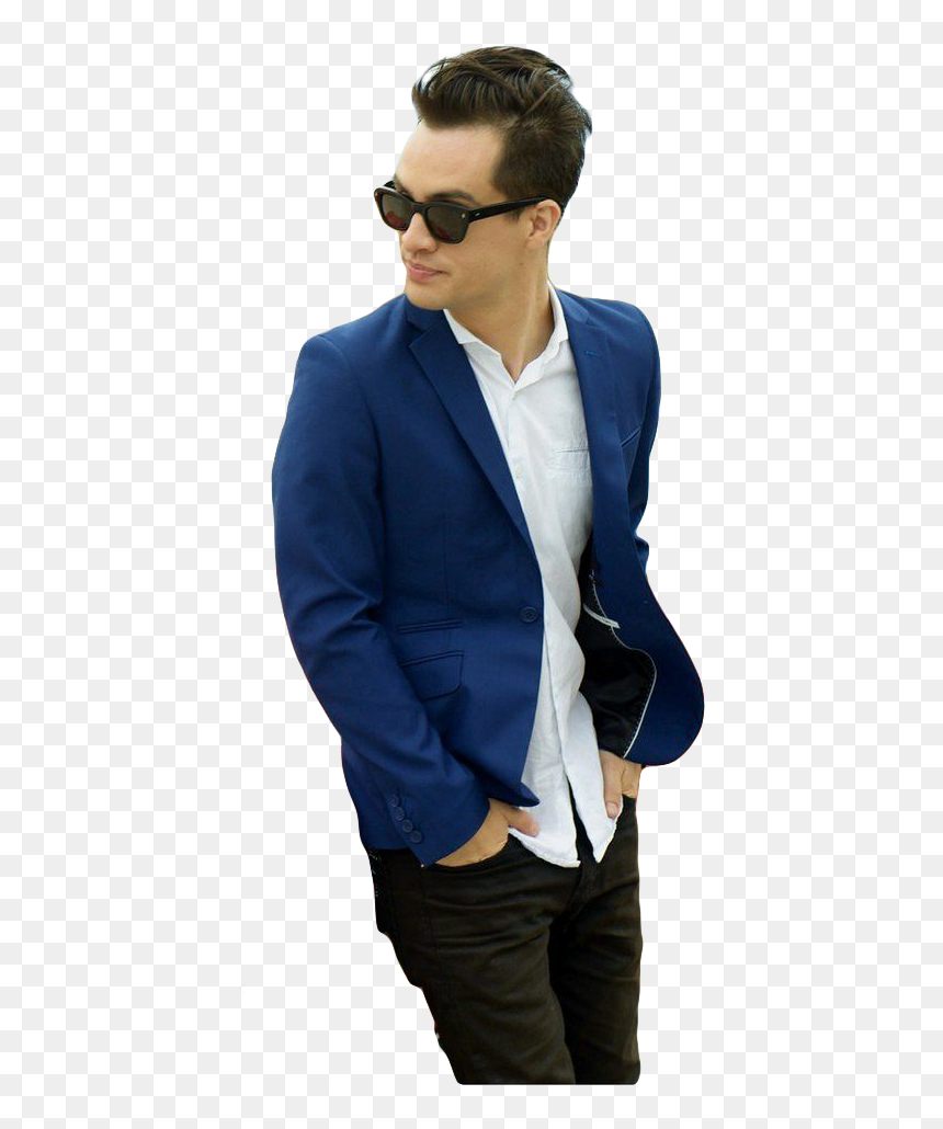 Click To View Full Size Image - Agenes De Brendon Urie, HD Png Download - brendon urie png