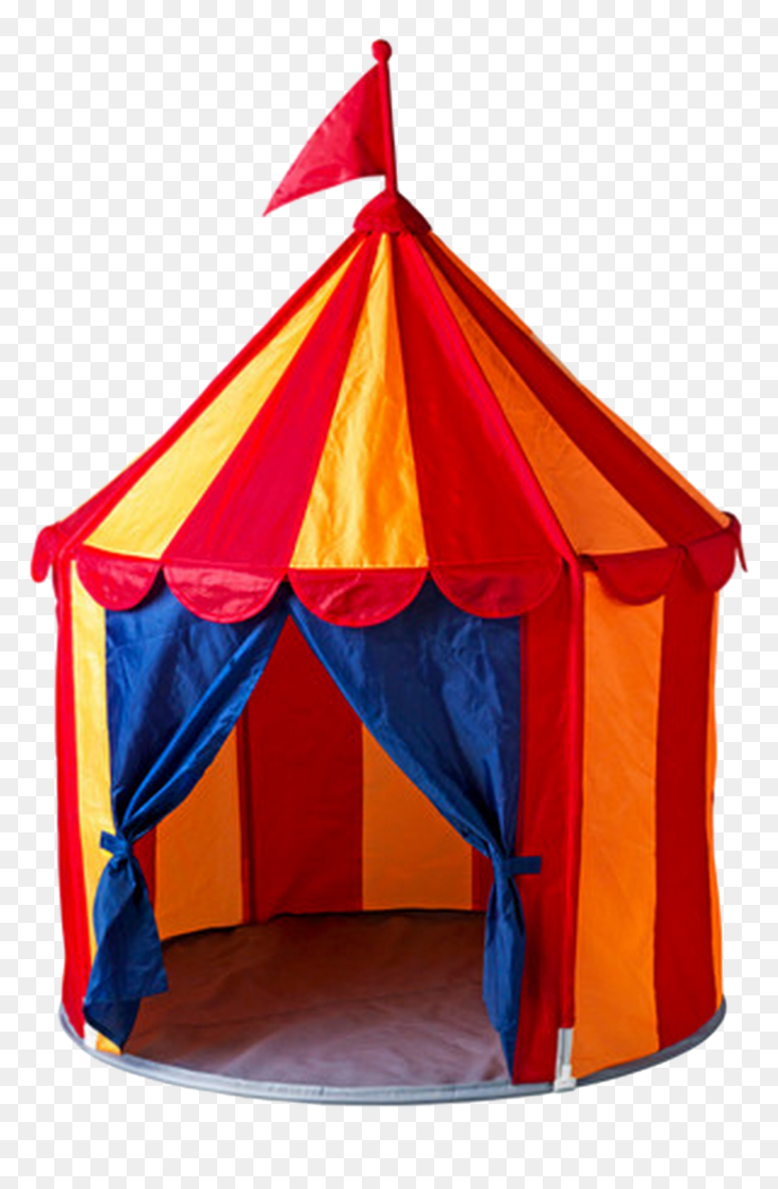 Ikea Play Toy Transprent Png Free - Kids Ikea Circus Tent, Transparent Png - circus tent png