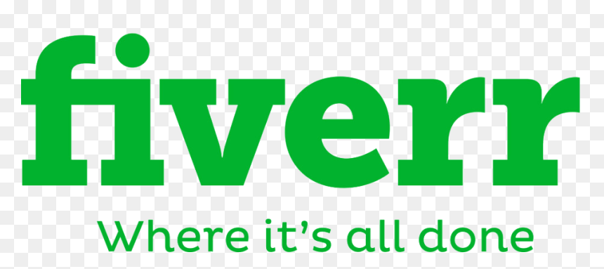 Thumb Image - Png Fiverr Logo, Transparent Png - fiverr logo png