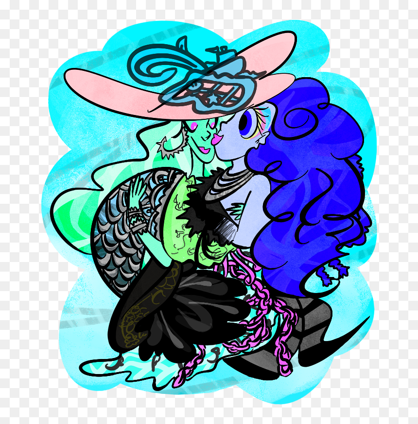 Illustration , Png Download - Illustration, Transparent Png - seapunk png