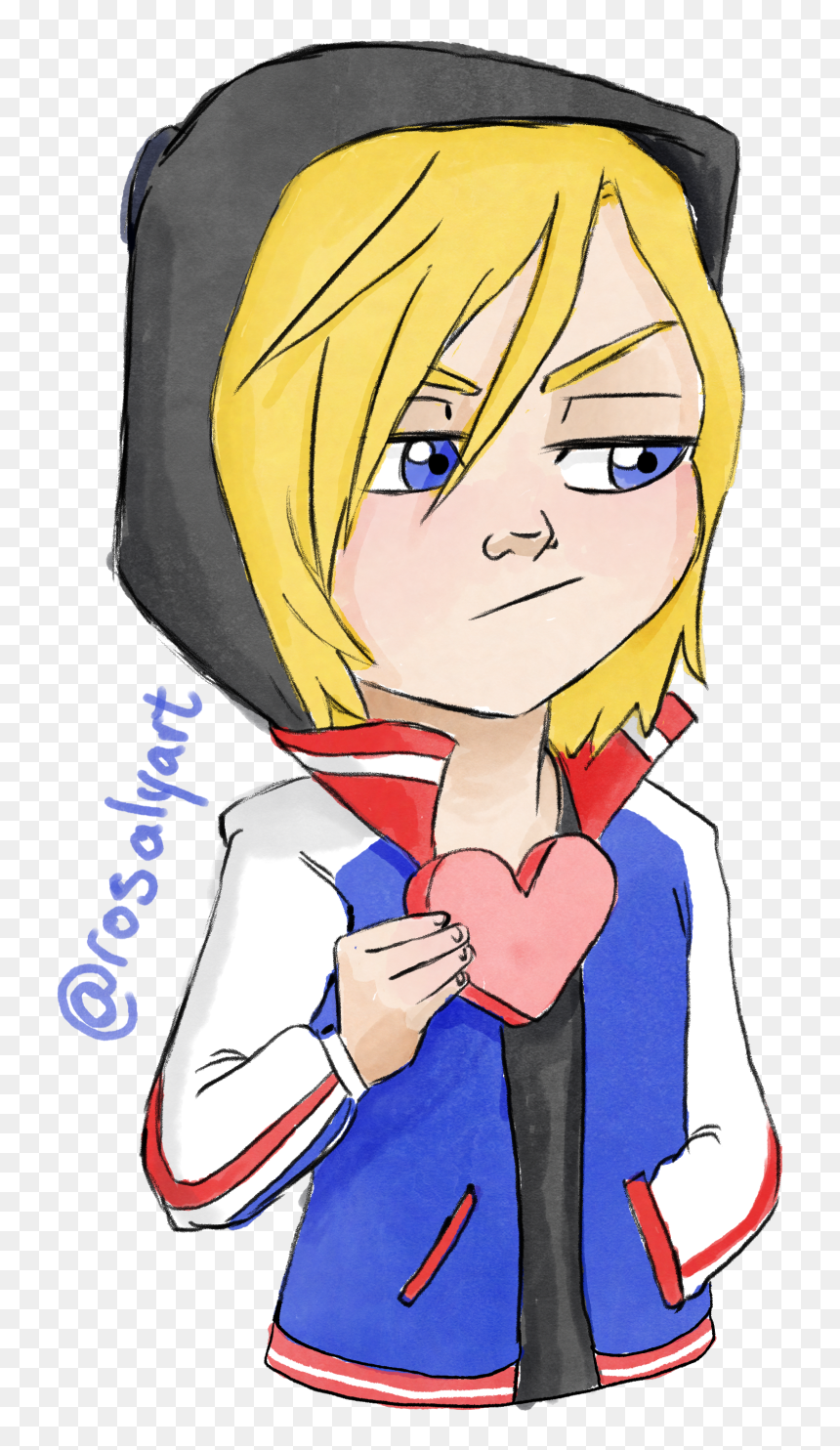Yuri On Ice Yuri Katsuki Victor Nikiforov Yuri Plisetsky - Yuri Plisetsky, HD Png Download - yuri on ice png