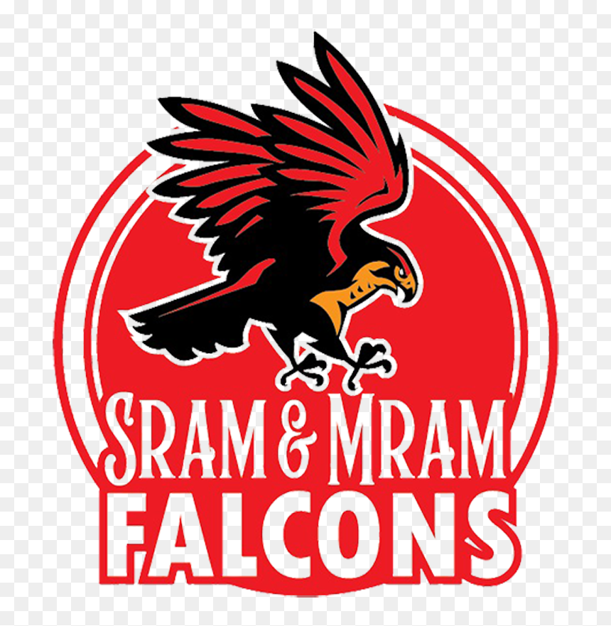 Emblem, HD Png Download - falcons png