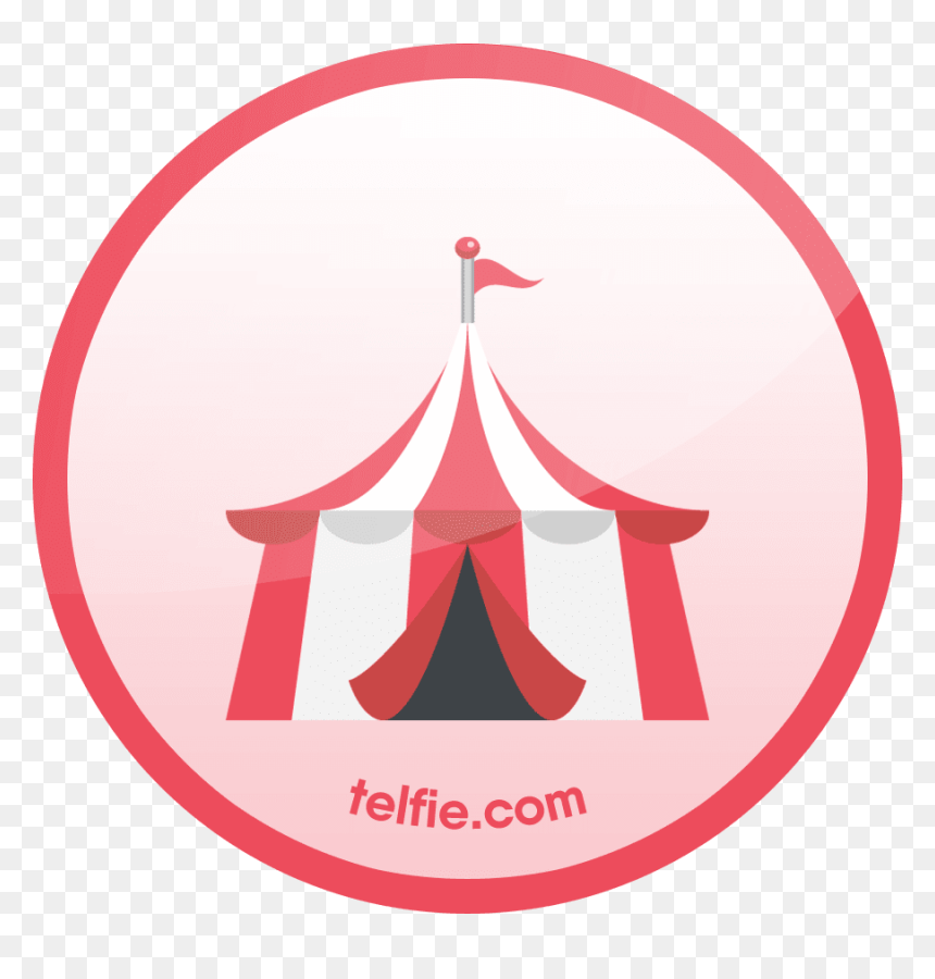 Carnival Tent Png, Transparent Png - circus tent png