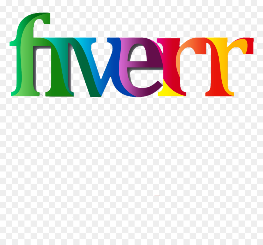 My Name Is Simeonlafroid And I"ve Been On Fiverr For - Graphic Design, HD Png Download - fiverr logo png