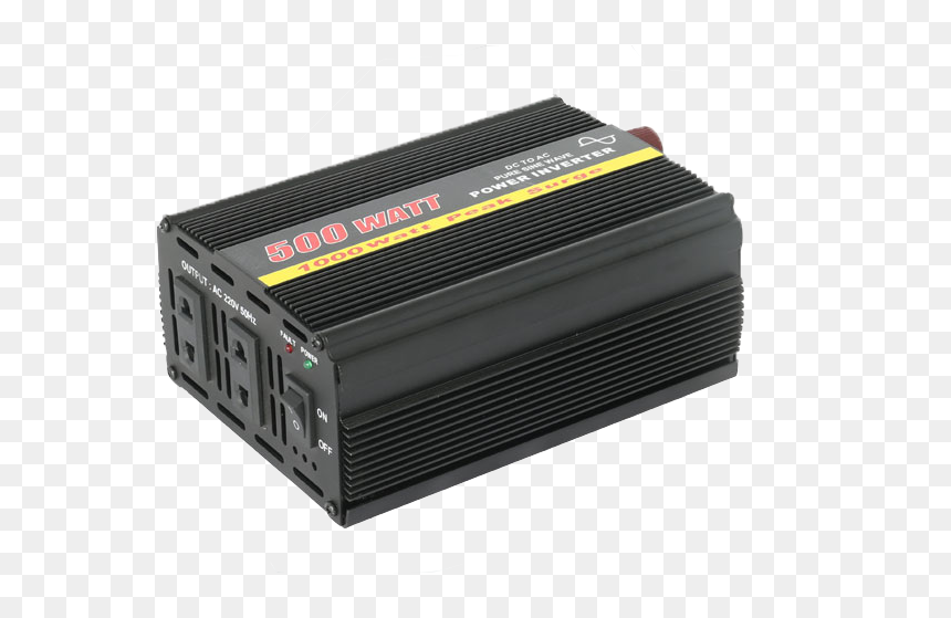 1 - Power Inverter, HD Png Download - sine wave png