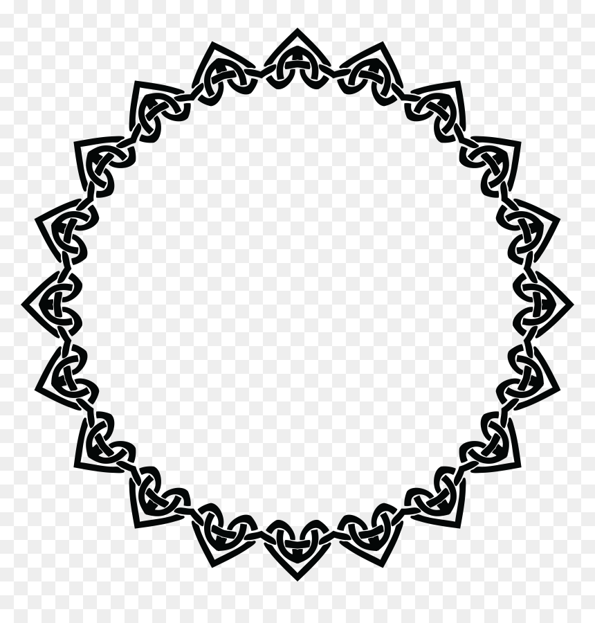 Abstract People Circle Clip Arts, HD Png Download - circle icon png