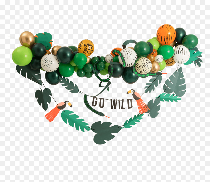 Blank - Christmas Tree, HD Png Download - holiday garland png