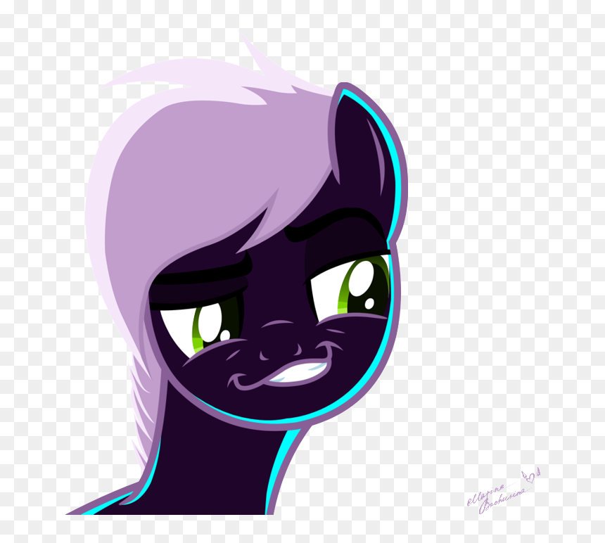 Gryphonia, Danny Phantom, Ponified, Safe, Smugdash, - Cartoon, HD Png Download - danny phantom png