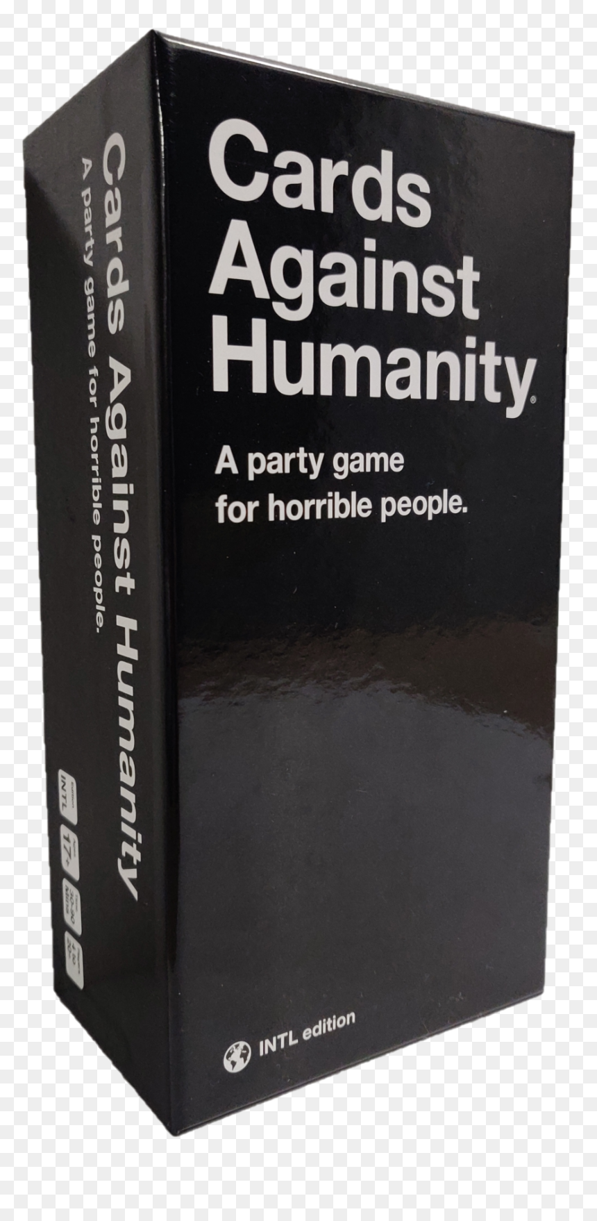 Book Cover, HD Png Download - cards against humanity png