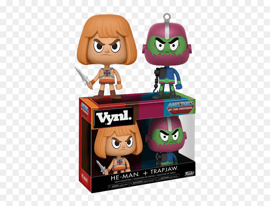 Master Of The Universe Vinyl, HD Png Download - he man png