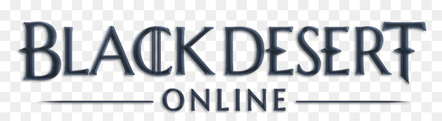 Black Desert Logo Png - Graphics, Transparent Png - black desert online png