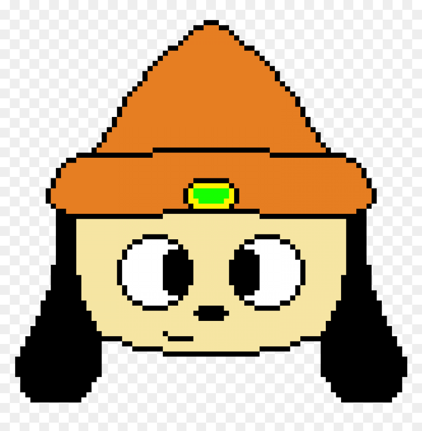 Portable Network Graphics, HD Png Download - parappa the rapper png