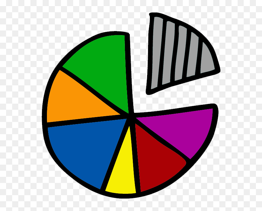 Circle, HD Png Download - pi symbol png
