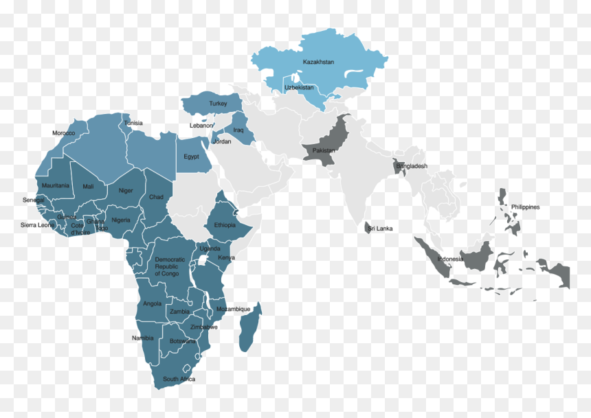 African Golden Wolf Range, HD Png Download - target market png