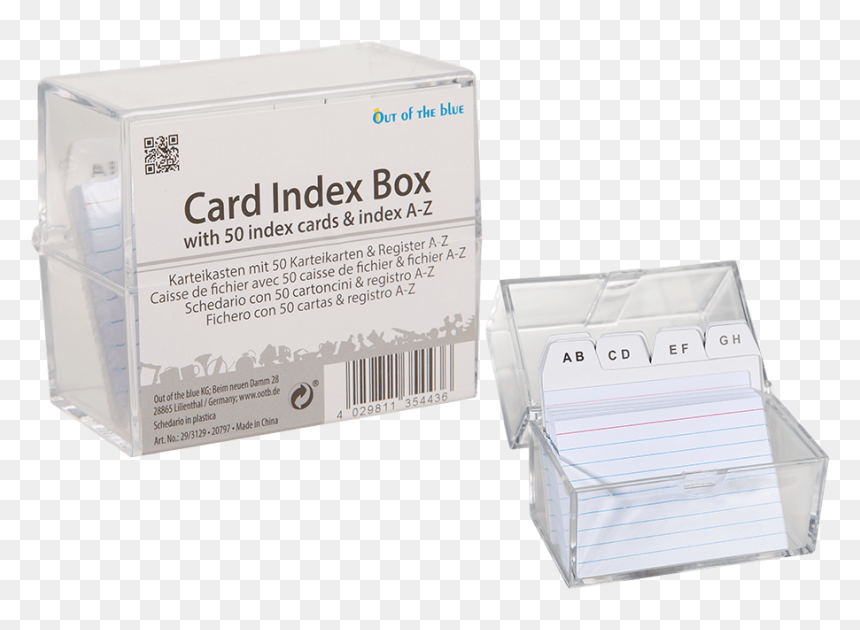 Document, HD Png Download - index card png