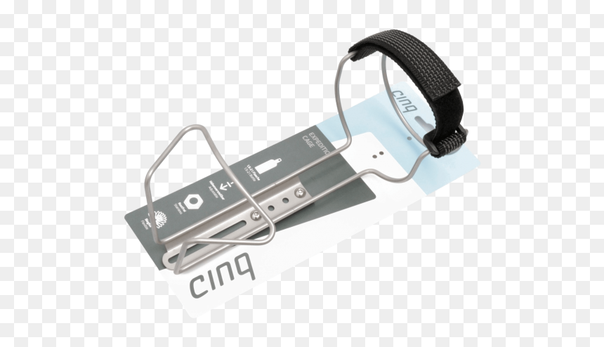 Cinq Expedition Cage Side - Saw, HD Png Download - steel cage png