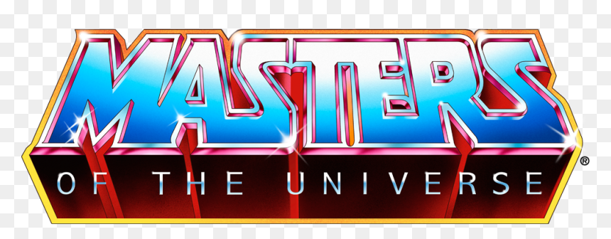 Masters Of The Universe Logo Transparent, HD Png Download - he man png
