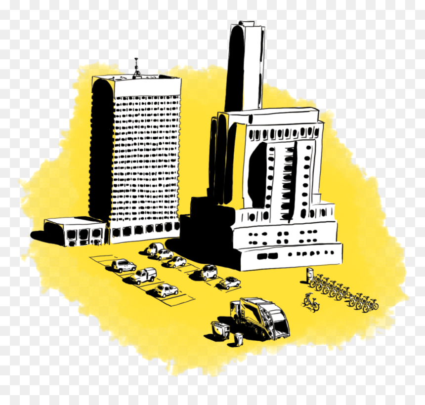 Actility Smart Cities - Internet Of Things, HD Png Download - dio face png