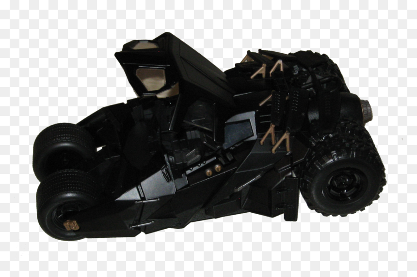 Radio-controlled Car , Png Download - Batman: Arkham Asylum, Transparent Png - batmobile png