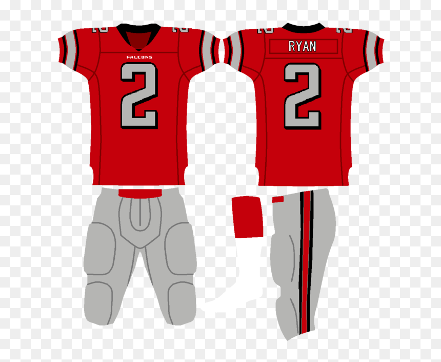 Falconsconcepthome-1 - Sports Jersey, HD Png Download - falcons png