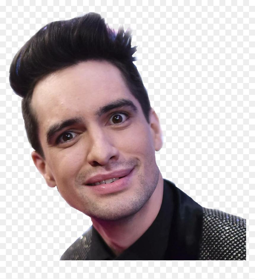 Brendon Urie Mtv Panic At The Disco , Png Download - Brendon Urie Stickers Whatsapp, Transparent Png - brendon urie png