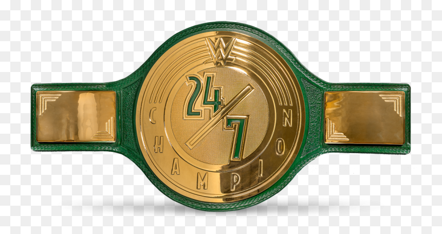 Wwe 24 7 Championship, HD Png Download - rob gronkowski png