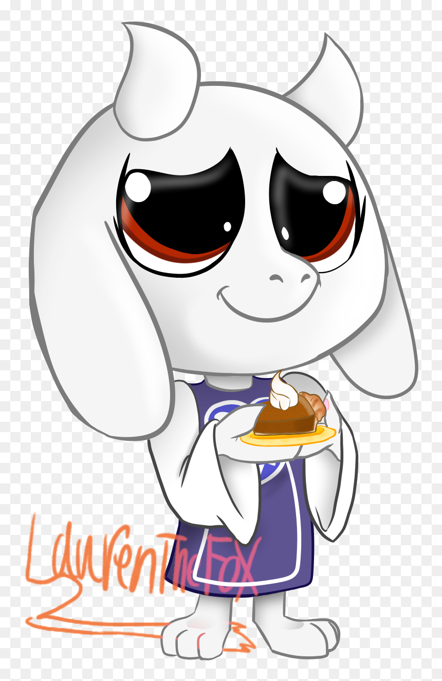 Lps Toriel - Cartoon, HD Png Download - toriel png