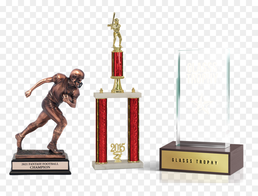 Trophies & Awards - Trophy, HD Png Download - trophies png