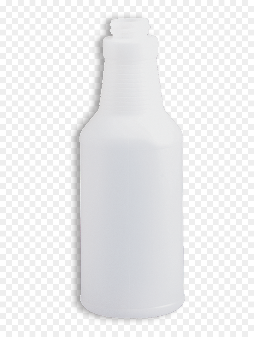 Spray Bottle 16oz Blank - Glass Bottle, HD Png Download - spray bottle png