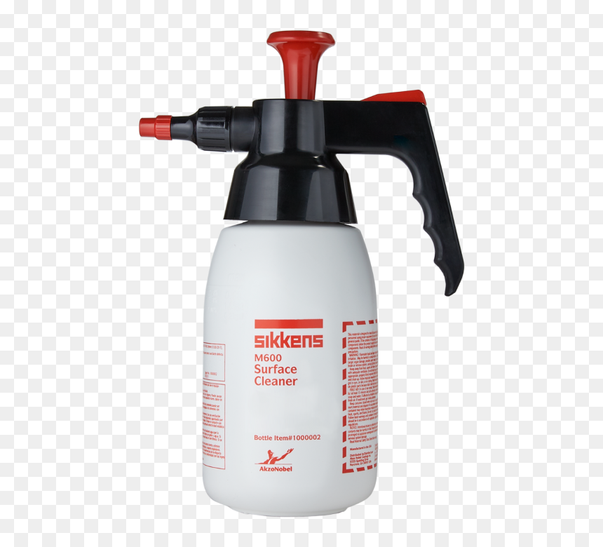 Sikkens, HD Png Download - spray bottle png