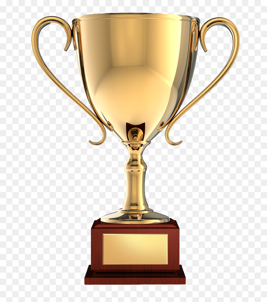 Trophy Clipart Free, HD Png Download - trophies png