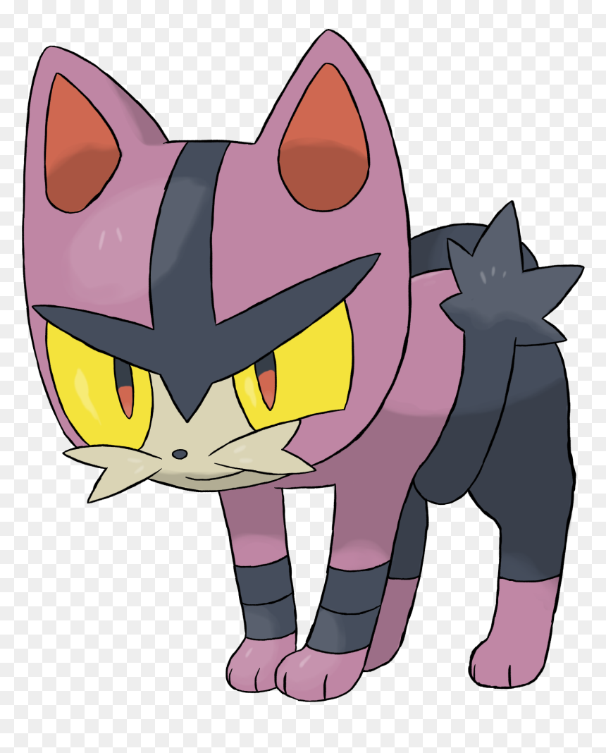 Cartoon, HD Png Download - litten png
