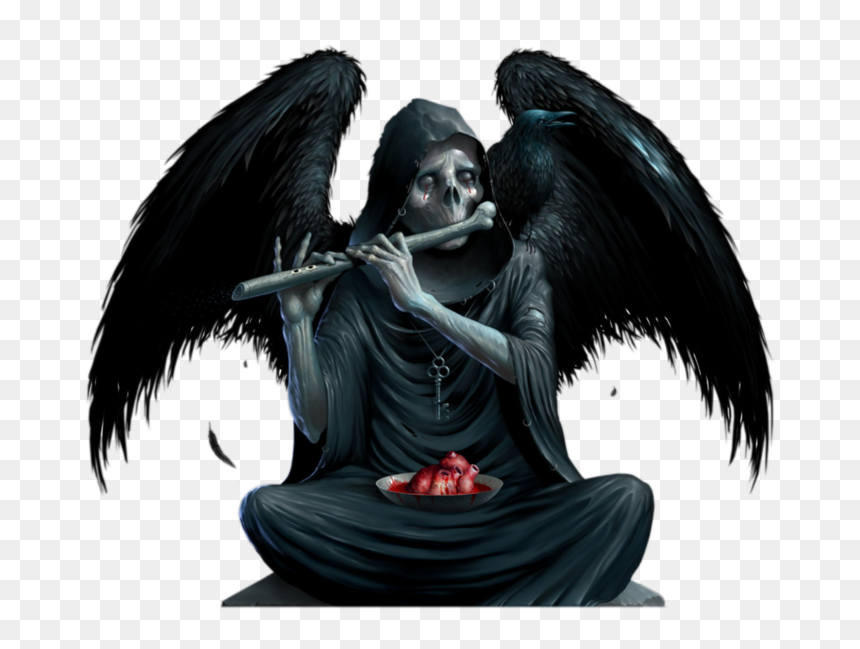 Demon Png, Transparent Png - goth png