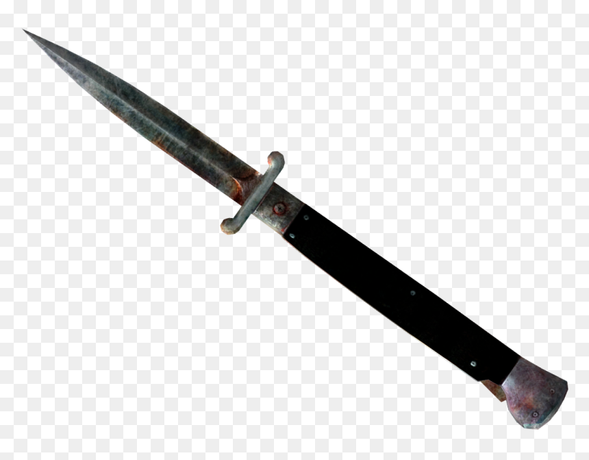 Dynamite Transparent Fallout New Vegas - Switchblade Png, Png Download - fallout new vegas png