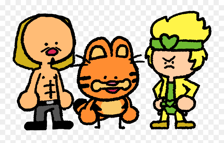 Main Image, HD Png Download - dio face png