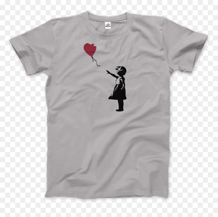 Street Art, HD Png Download - banksy png
