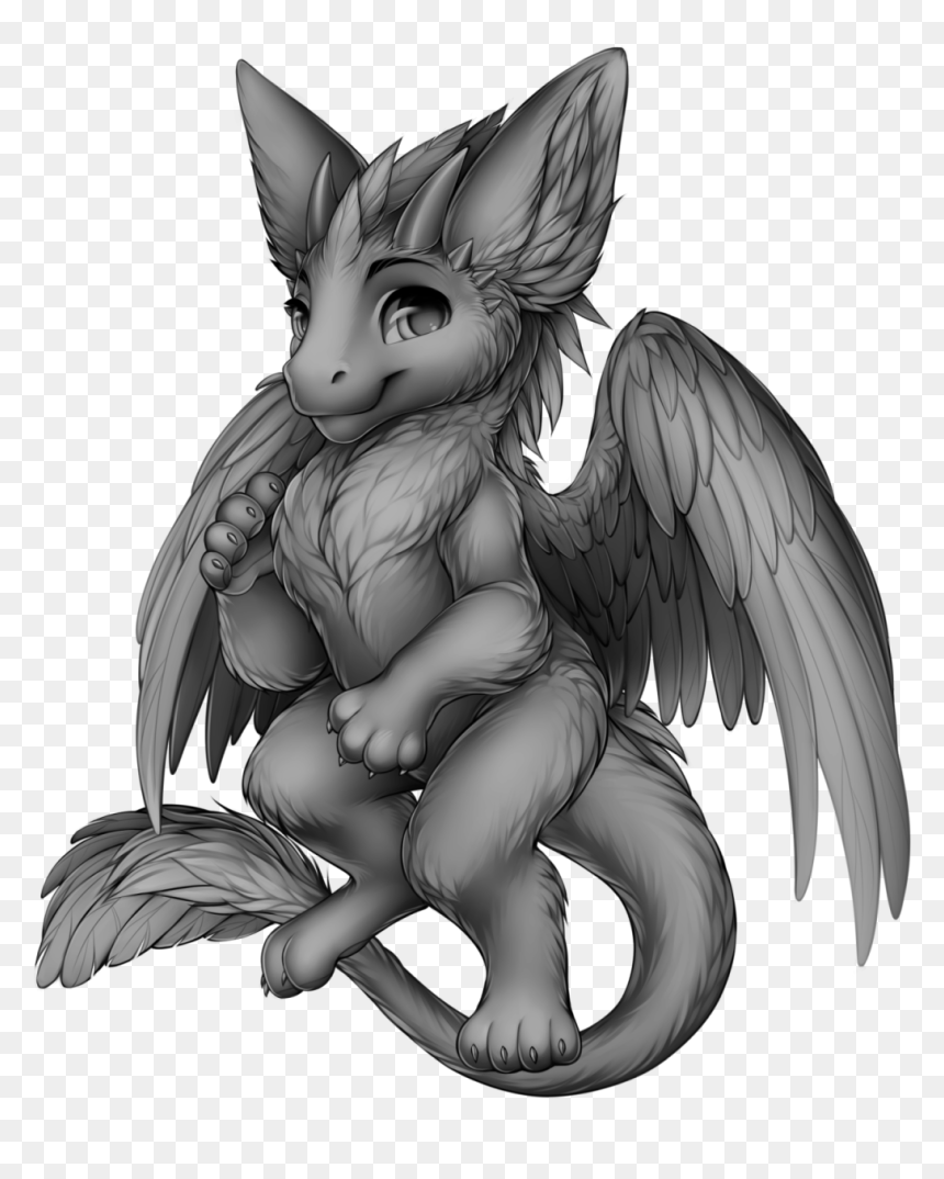 Transparent Dragon Wings Png, Png Download - dragon wings png