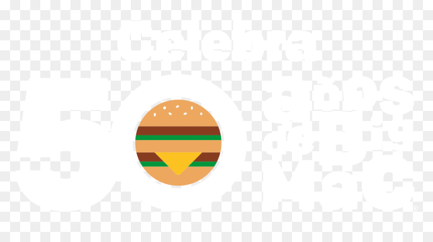 Mcdonalds Big Mac Coin , Png Download - Big Mac 50 Años, Transparent Png - big mac png