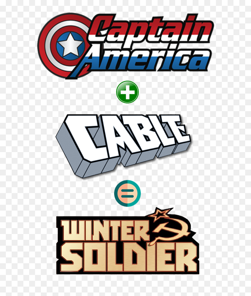 Captain America, HD Png Download - winter soldier png