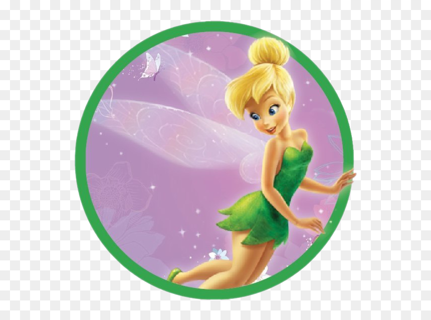 Tinker Bell Png Transparent Image - Tinker Bell, Png Download - tinker bell png
