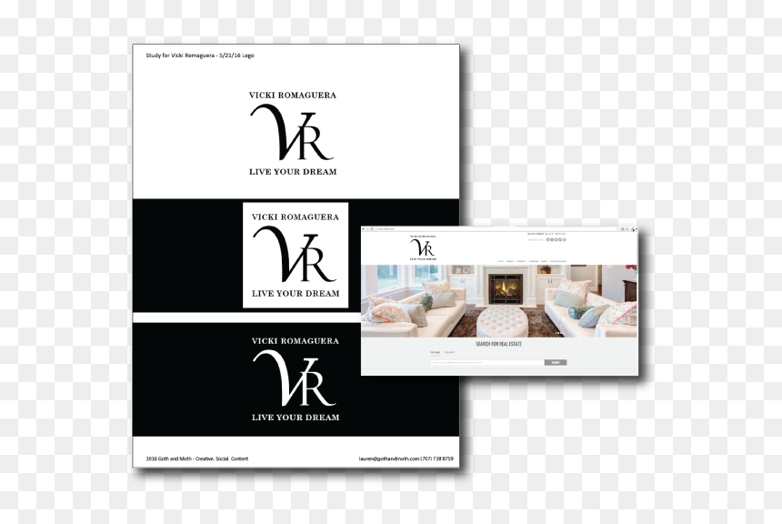 Clients Vr W, HD Png Download - goth png