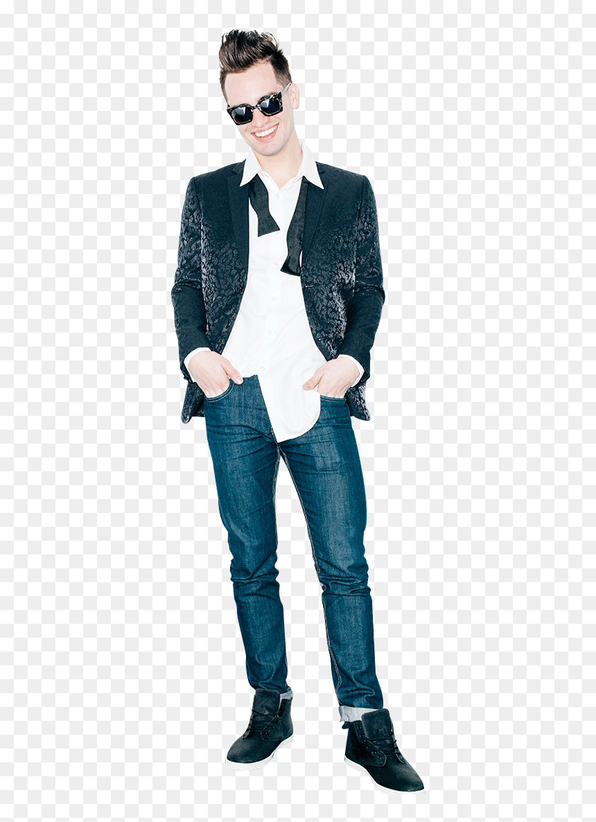 Brendon Urie Deep Quotes, HD Png Download - brendon urie png
