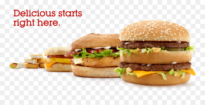 Brand Hierarchy Of Mcdonalds, HD Png Download - big mac png