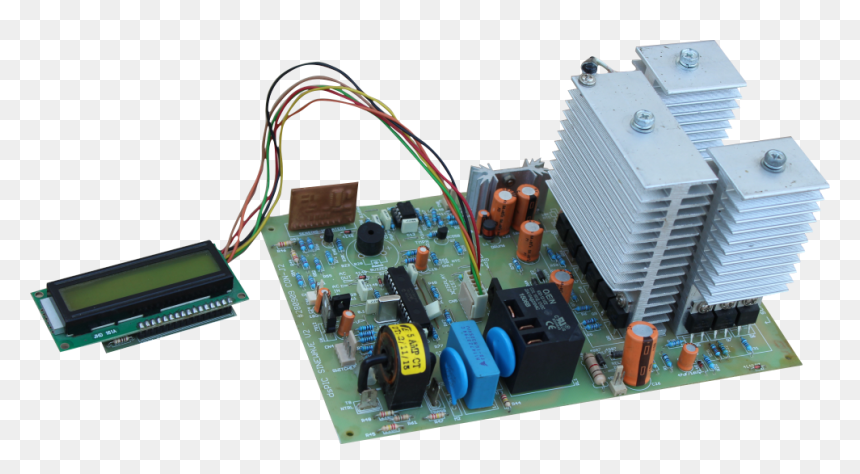 Electronics, HD Png Download - sine wave png