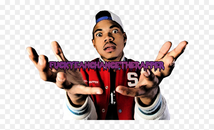 Fun, HD Png Download - chance the rapper png